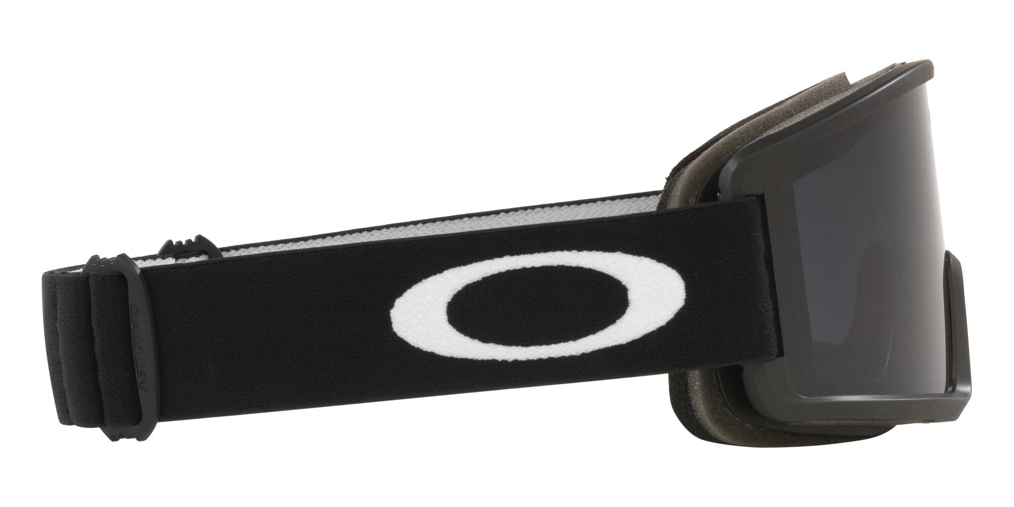 Amazon.com : Oakley Target Line L Matte Black w/Dark Grey : Sports